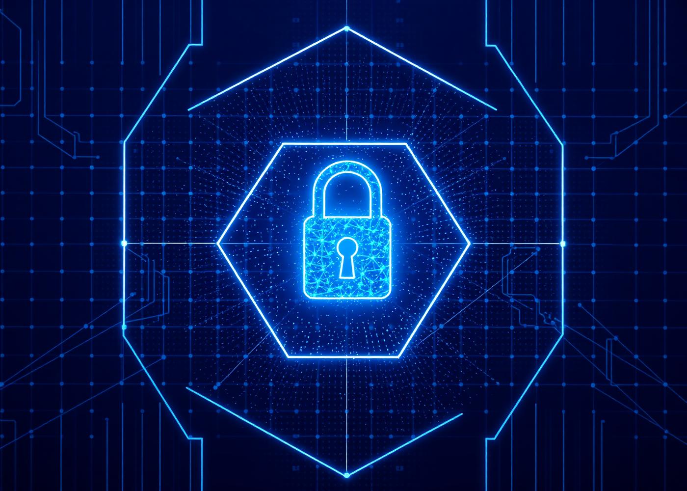 Cybersecurity & Compliance illustration